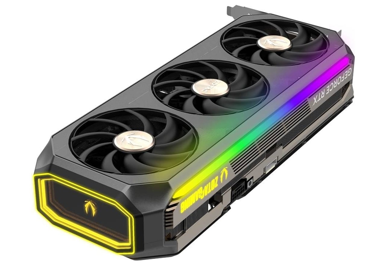 ZOTAC GAMING GeForce RTX 5090 AMP Extreme INFINITY | ZOTAC NVIDIA