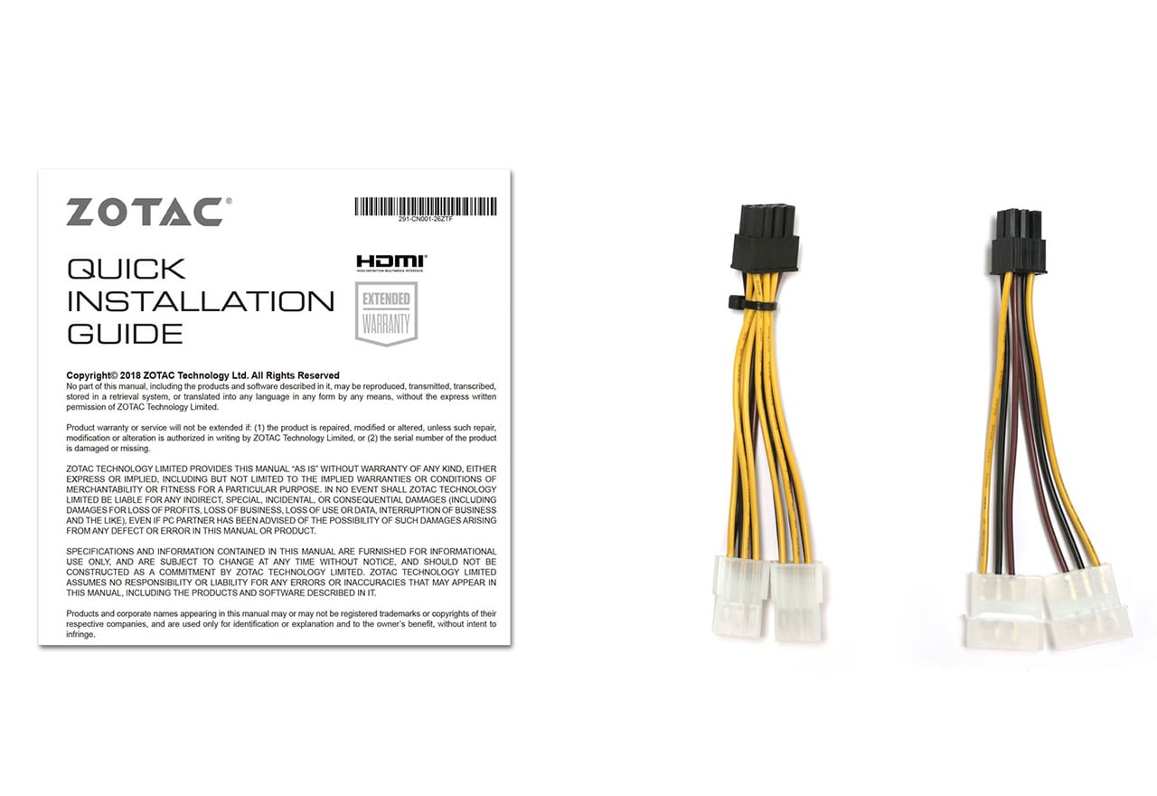 ZOTAC GAMING GeForce RTX 2060 SUPER AMP | ZOTAC NVIDIA