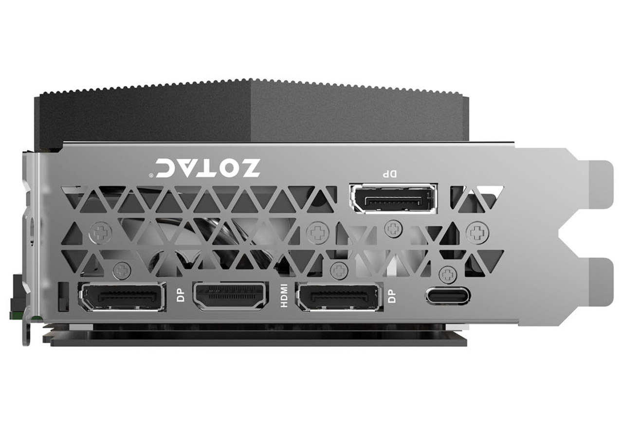 ZOTAC GAMING GeForce RTX 2070 AMP Extreme Core | ZOTAC NVIDIA