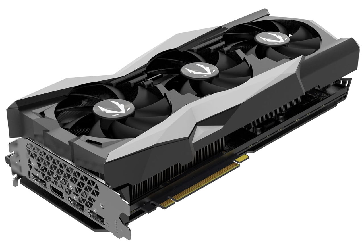 ZOTAC GAMING GeForce RTX 2080 SUPER AMP Extreme | ZOTAC NVIDIA
