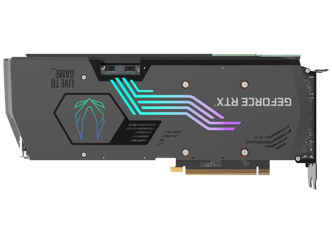 ZOTAC GAMING GeForce RTX 3080 AMP Holo | ZOTAC NVIDIA グラフィック