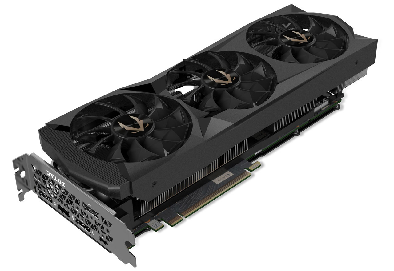 ZOTAC GAMING GeForce RTX 2080 Ti AMP Edition | ZOTAC NVIDIA