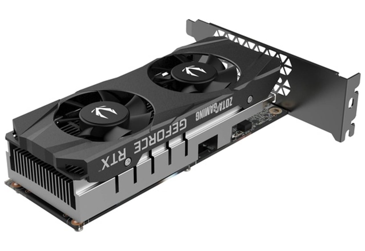 ZOTAC GAMING GeForce RTX 3050 6GB LP | ZOTAC NVIDIA グラフィック