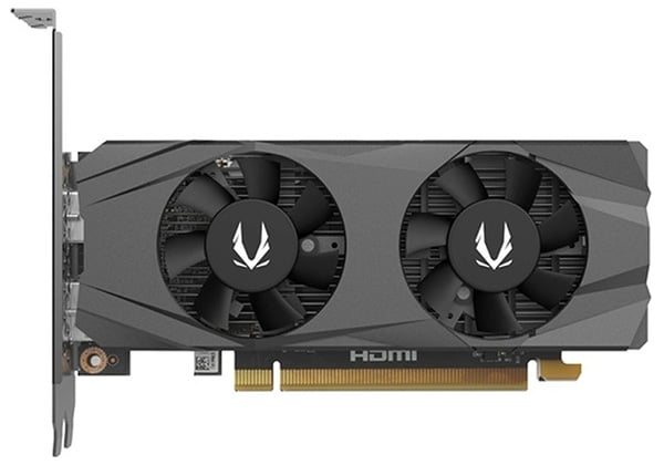 ZOTAC GAMING GeForce RTX 3050 6GB LP | ZOTAC NVIDIA グラフィック