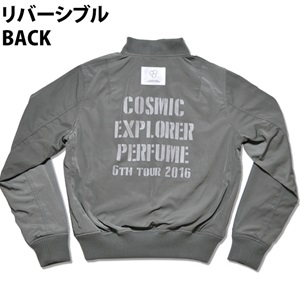 CREW JACKET | Perfume | A!SMART