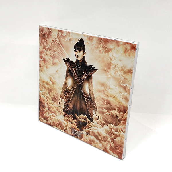 LEGENDパネル（SU-METAL） | BABYMETAL | A!SMART