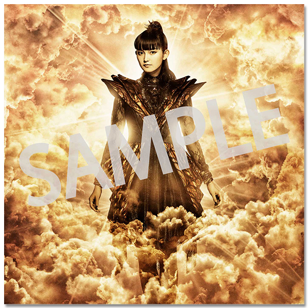 LEGENDパネル（SU-METAL） | BABYMETAL | A!SMART