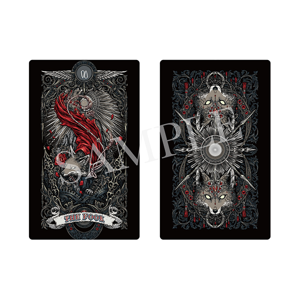 BABYMETAL TAROT CARDS | BABYMETAL | A!SMART