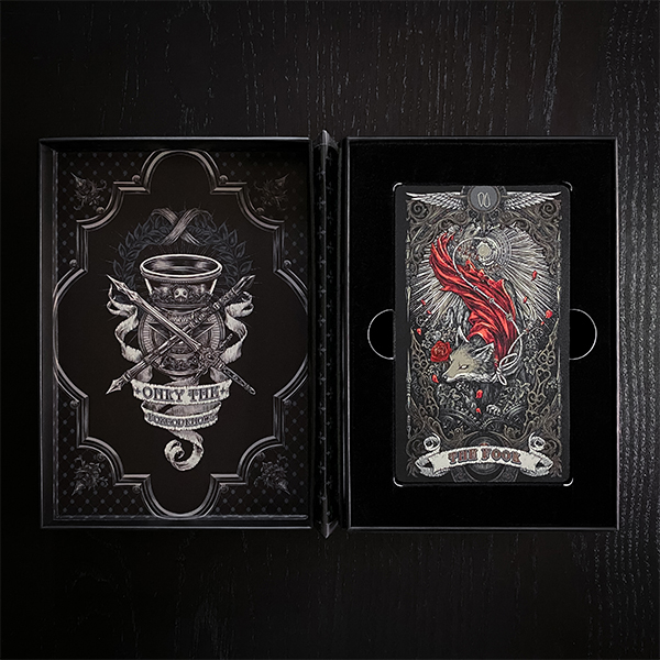 BABYMETAL TAROT CARDS | BABYMETAL | A!SMART