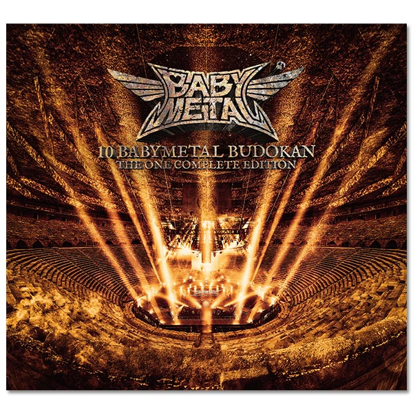 10 BABYMETAL BUDOKAN』 - THE ONE COMPLETE EDITION - (BABYMETAL