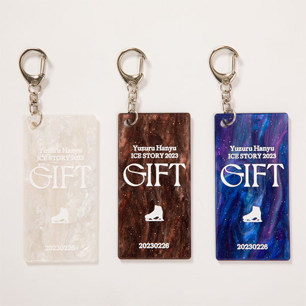 アクリルキーホルダー | 羽生 結弦 | A!SMART