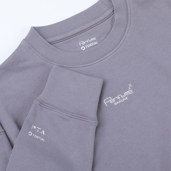 Perfume×BAKUNE（British Gray） | Perfume | A!SMART