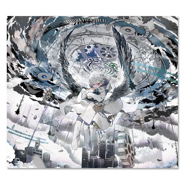 まふまふ トリビュートアルバム ～転生～ / Various Artists【10周年