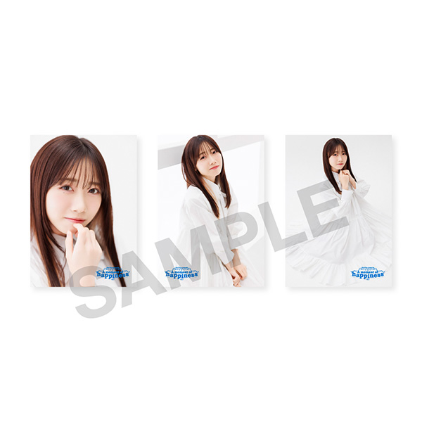 ブロマイドセット（来栖 りん） | StarRise presents A moment of