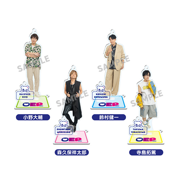 Original Entertainment Paradise -おれパラ- 2023 RIDE ON!!!! Blu