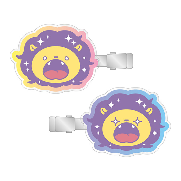 プリン 8点 Don't Attack Me スウェット 前髪クリップ ブルゾン