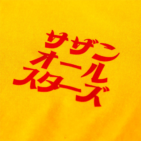 Tシャツ（Yellow） | サザンオールスターズ | A!SMART