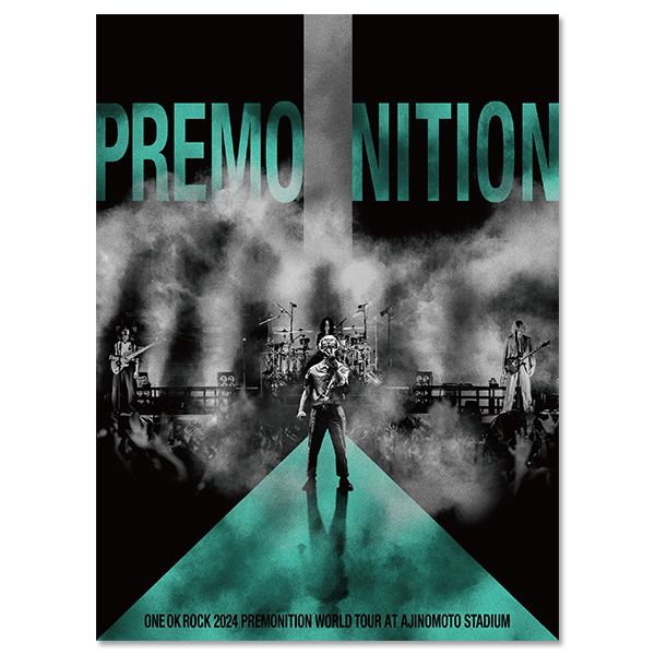 ONE OK ROCK 2024 PREMONITION WORLD TOUR at AJINOMOTO STADIUM