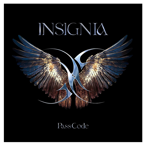 PassCode 4th Album「INSIGNIA」【通常盤】 | MoooD Records | A!SMART