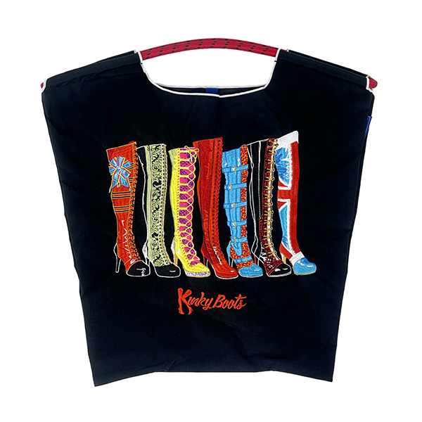 Ball&Chainコラボトート（ブラック） | ブロードウェイミュージカル