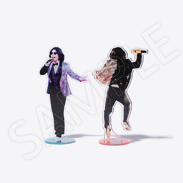 ニセ明のアクリルスタンド “MAD HOPE” | 星野 源 | A!SMART