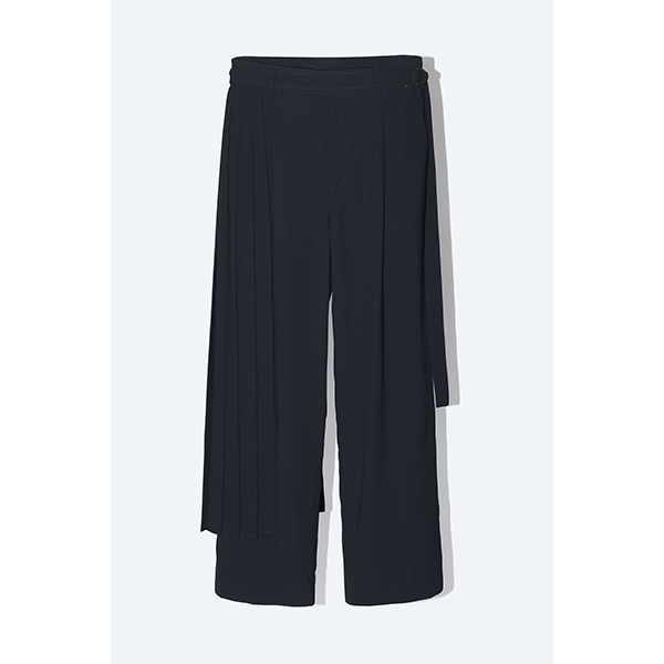 Sheer Print Tops Inspired by Moon / Blue | Perfume Closet | A!SMART