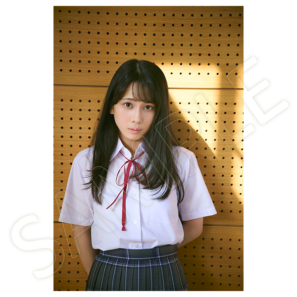 Kokona Nonaka 1st Photobook (tentative title) [A!SMART Limited