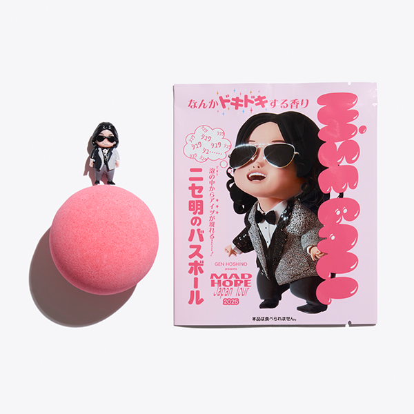 ニセさんのアクリルスタンド | 星野 源 | A!SMART