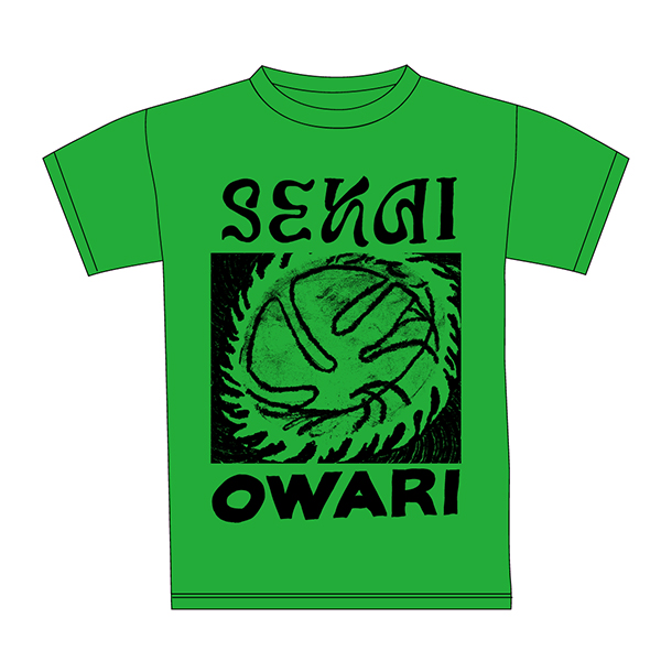 SEKAI NO OWARI | A!SMART