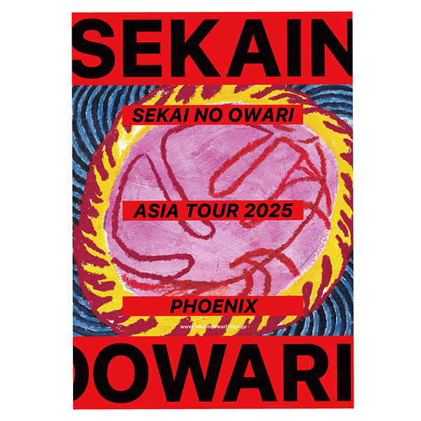 SEKAI NO OWARI | A!SMART