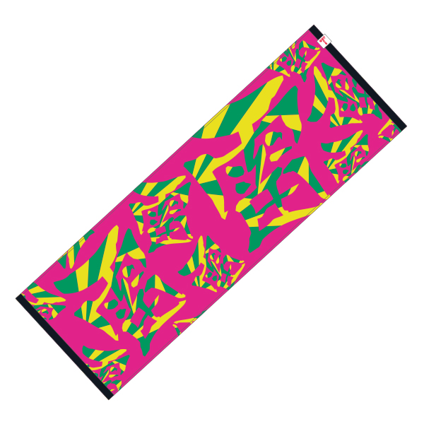 スポーツタオル【Black】 | 福山 雅治 | A!SMART