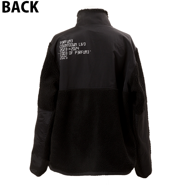 BOA FLEECE JACKET | Perfume | A!SMART