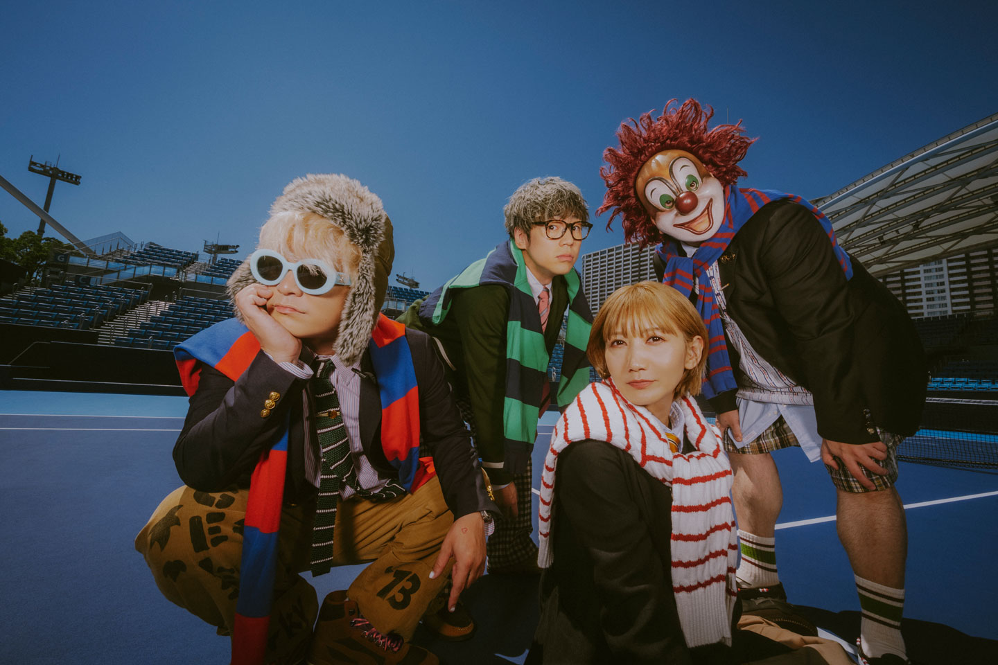 SEKAI NO OWARI | A!SMART