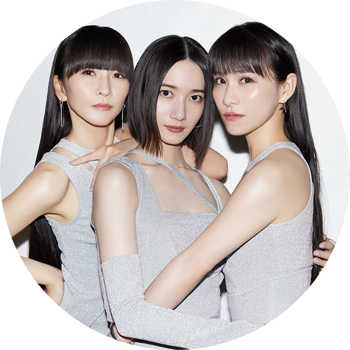 Album「ネビュラロマンス 前篇」初回限定盤(DVD) | Perfume | A!SMART