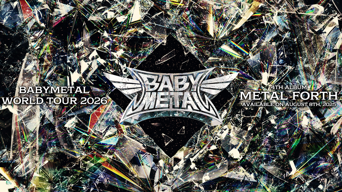 Album「METAL GALAXY」THE ONE - THE ONE Limited Edition