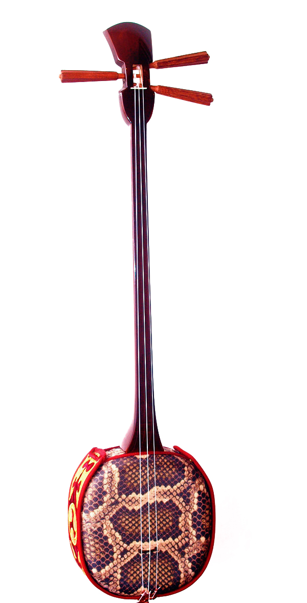 サンセットカラー三線ーー沖縄の三線専門店＜ASOVIVA－アソビバ－＞