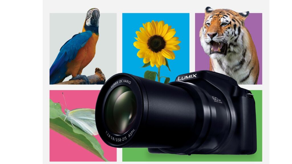 待望！パナソニックが高倍率ズーム機でコンデジ復活！「LUMIX DC-FZ85D