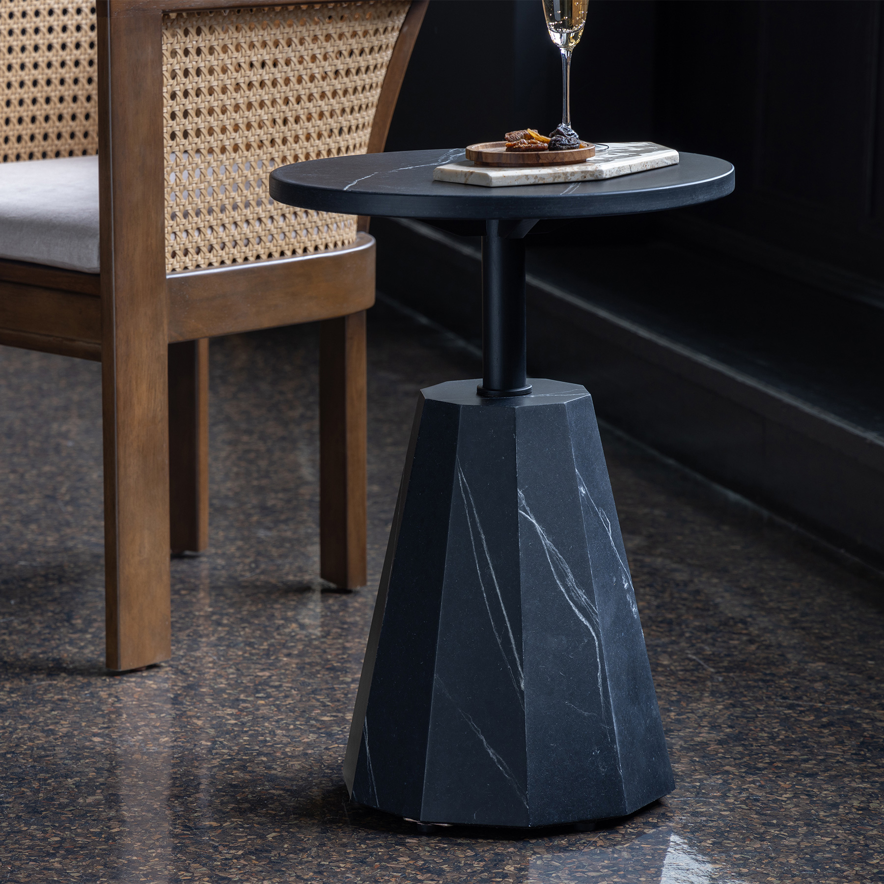 TORE SIDE TABLE - 【ASPLUND CONTRACT】 アスプルンド コントラクト