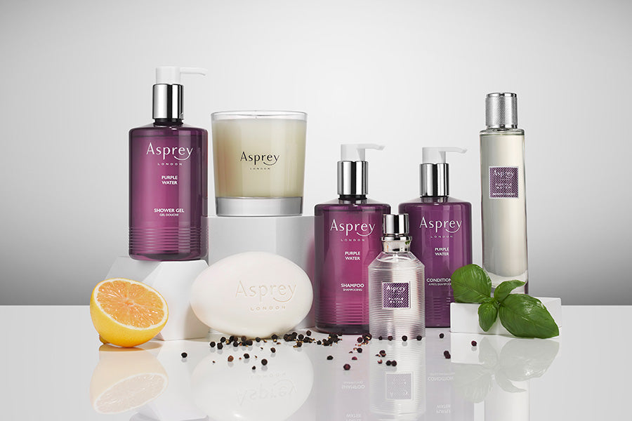 Purple Water Fragrance, 100ml – Asprey London