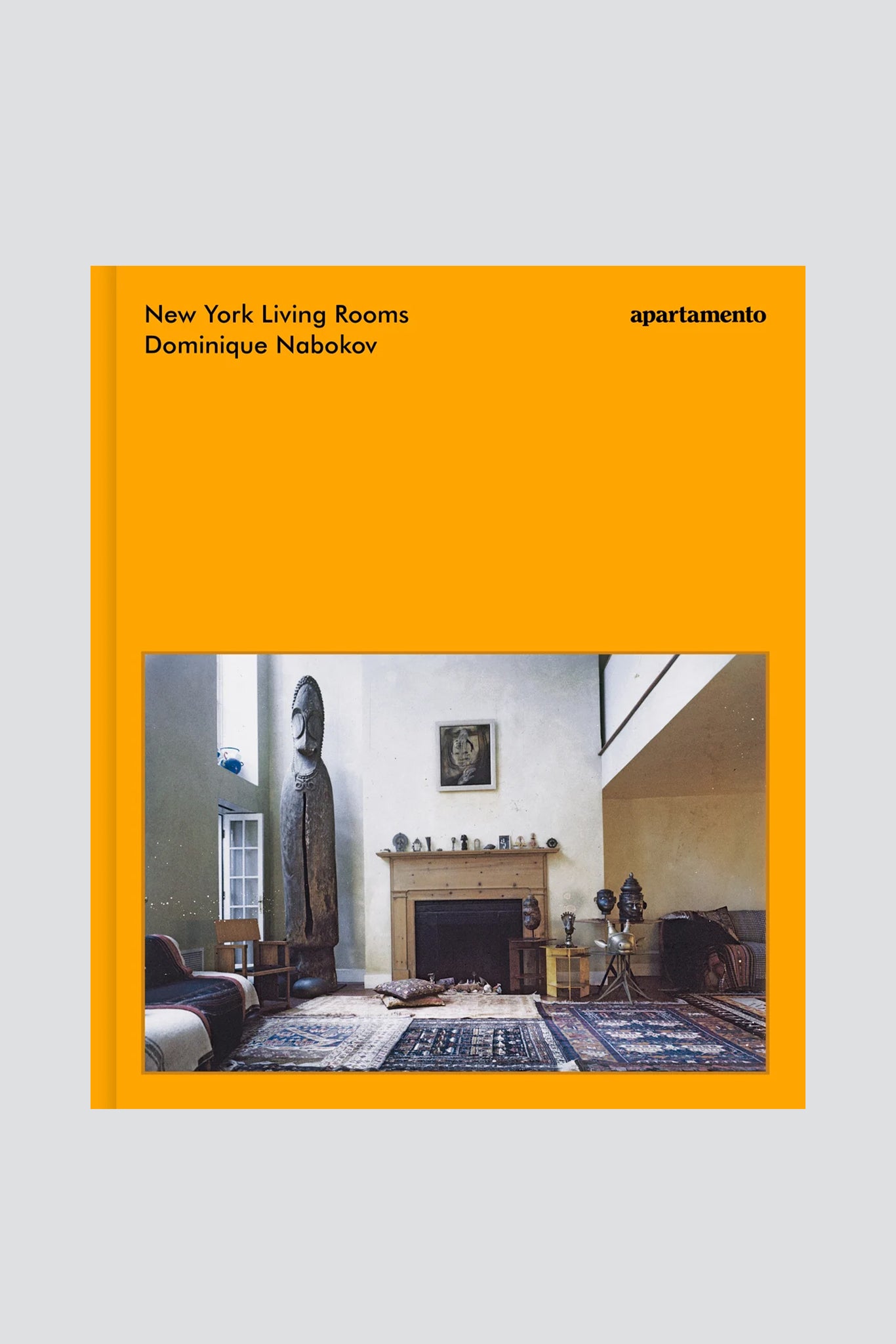 New York Living Rooms - Dominique Nabokov - Assembly New York