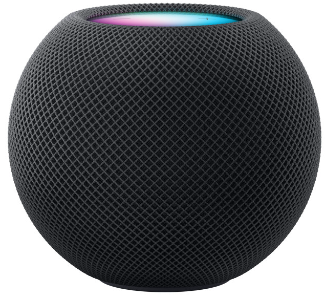 Apple HomePod mini [Midnight] — Assistive Tech