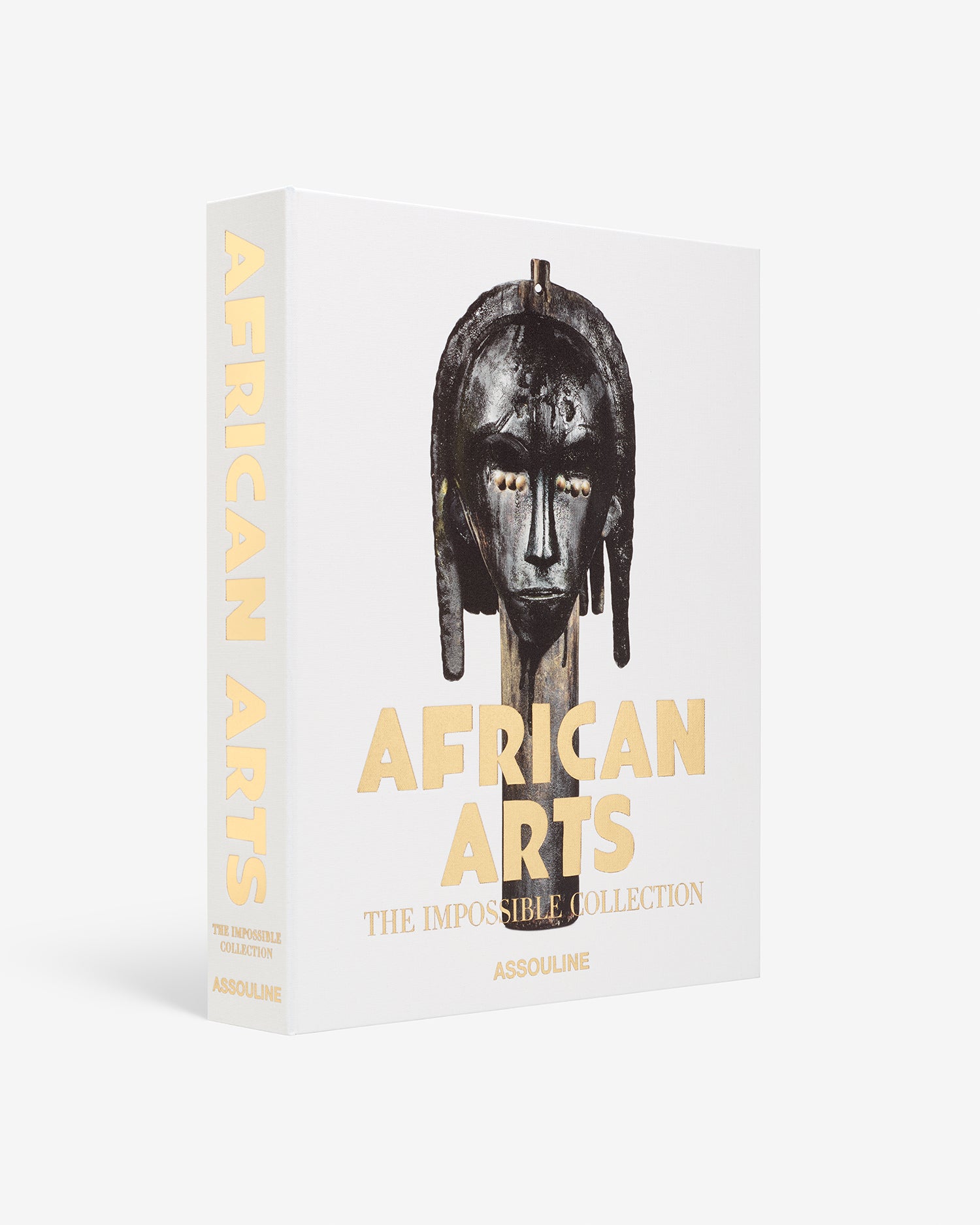 African Arts Coffee Table Book | Luxury Art Book | ASSOULINE