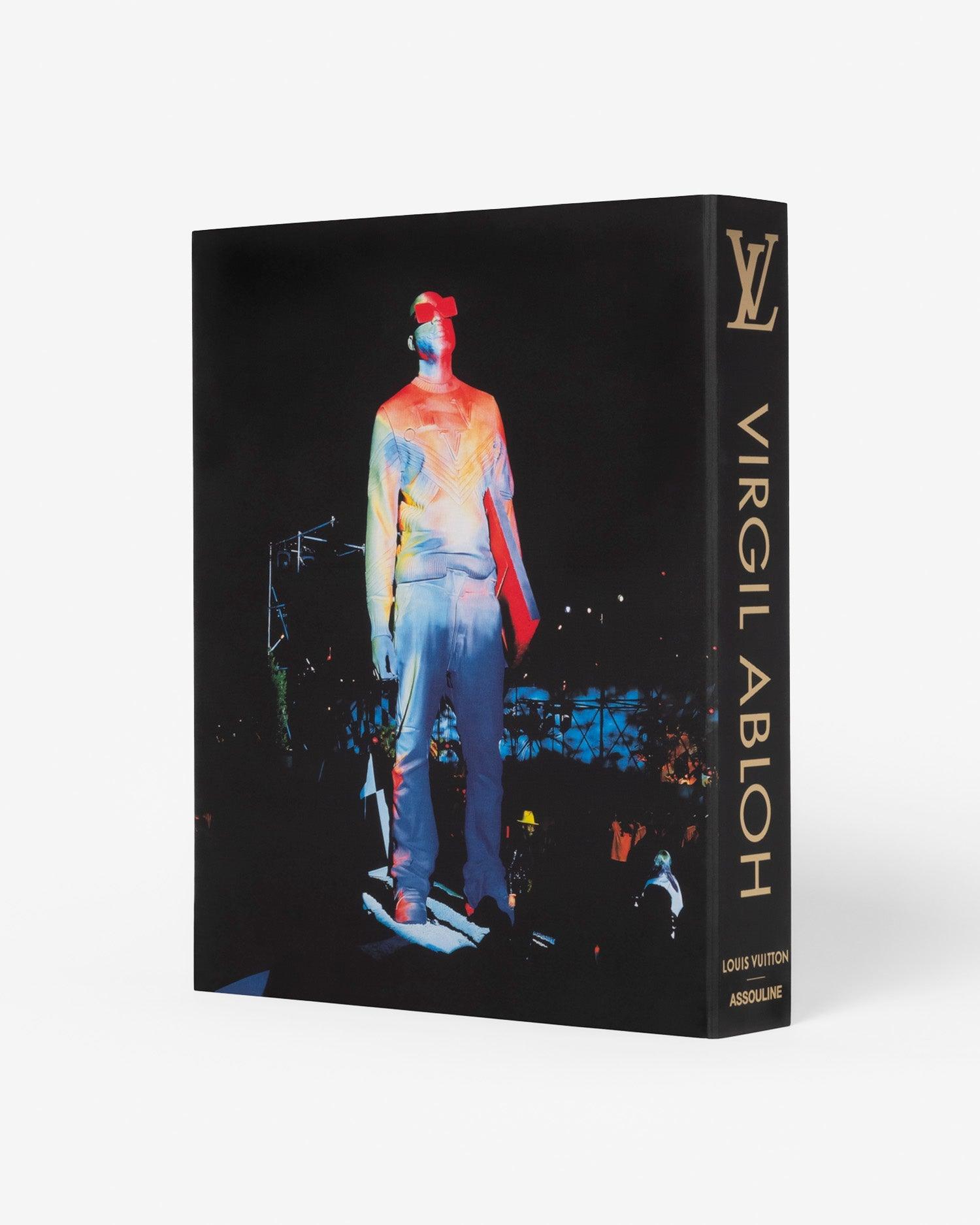 Louis Vuitton: Virgil Abloh | Large Book | ASSOULINE