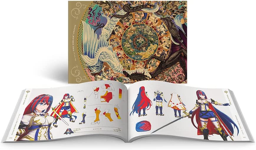 Fire Emblem Engage Elyos Collection(ファイアーエムブレム