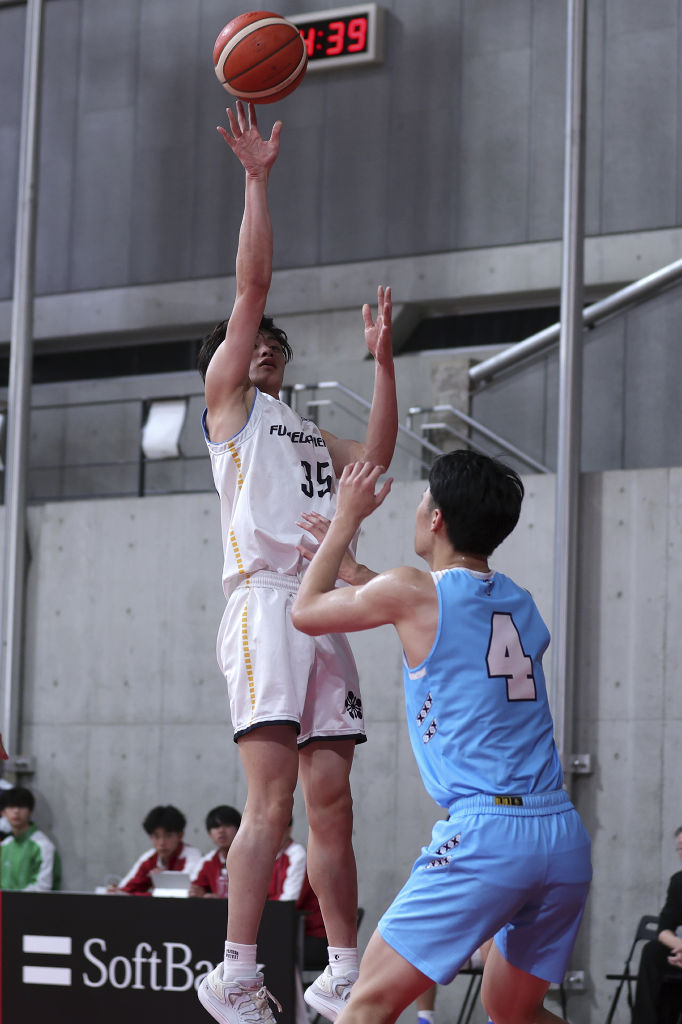 バスケ全国高校選手権】藤枝明誠2回戦敗退 土浦日大（茨城）に73