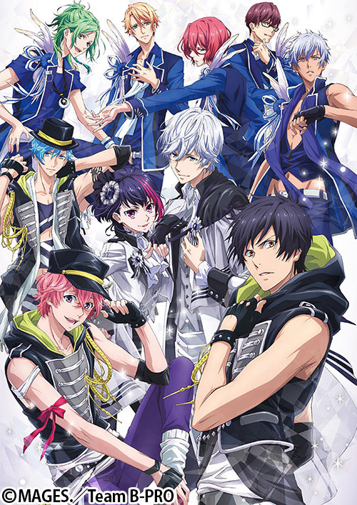 B-PROJECT～鼓動*アンビシャス～ | 番組 | AT-X