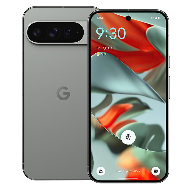 Google Pixel 9 Pro XL – Pricing, Specs & Reviews | AT&T Wireless