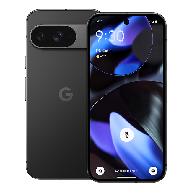 Google Pixel 9 – Price, Specs & Reviews | AT&T Wireless