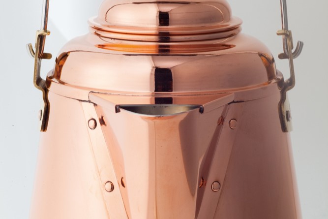 グランマーコッパーケトル - Attic by YUMEKIKO