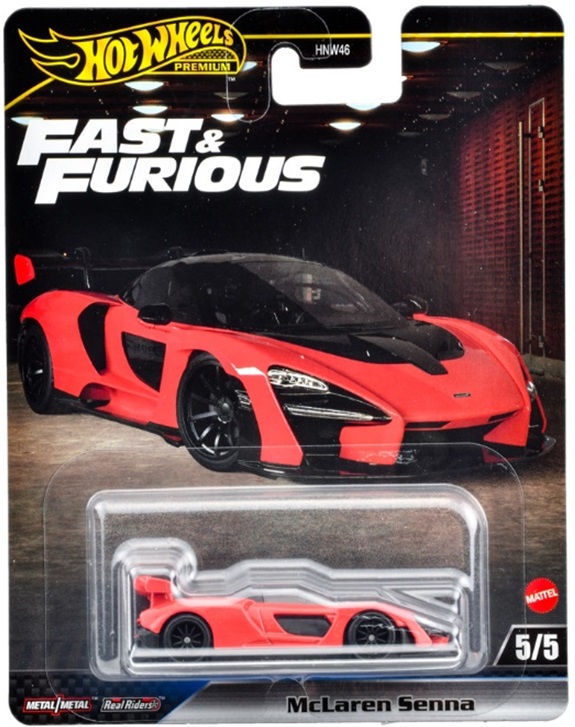 仮予約】PRE-ORDER - 2025 HW FAST & FURIOUS (ワイルド・スピード
